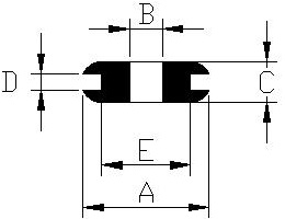 Rubber Molded Parts - FS Grommets